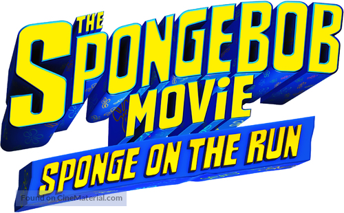 The SpongeBob Movie: Sponge on the Run - Logo