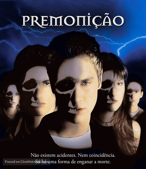 Final Destination - Brazilian Movie Cover