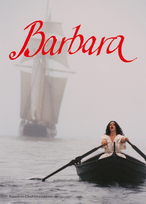 Barbara - British poster
