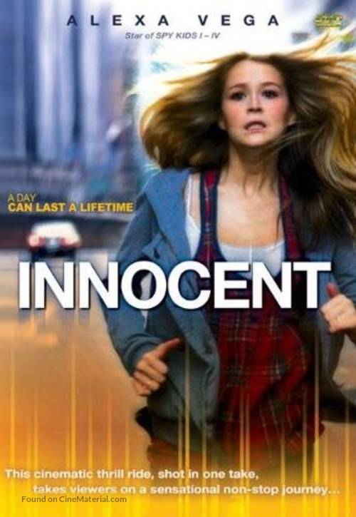Innocent - DVD movie cover