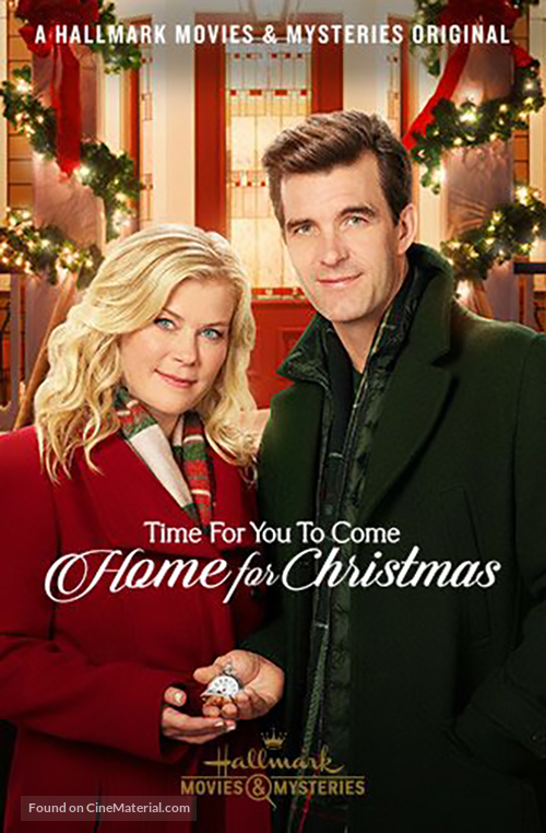 Time for You to Come Home for Christmas - Movie Cover