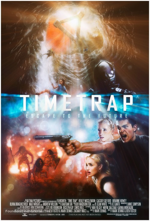 Time Trap - Movie Poster