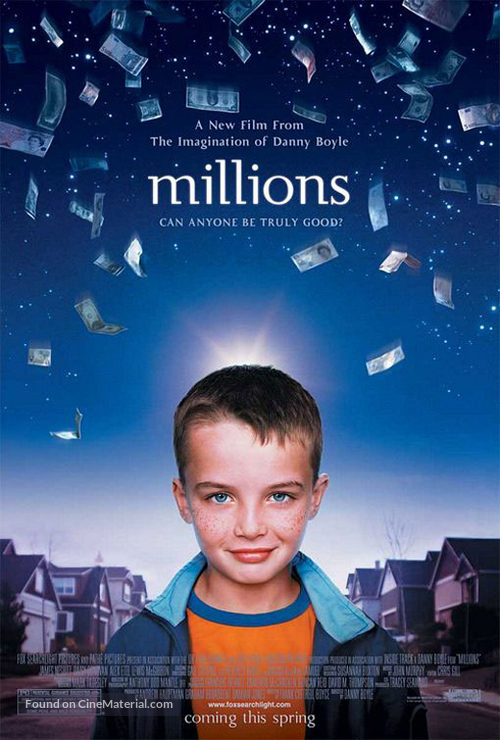Millions - Movie Poster