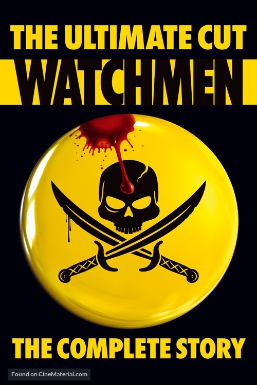 Watchmen - Movie Cover