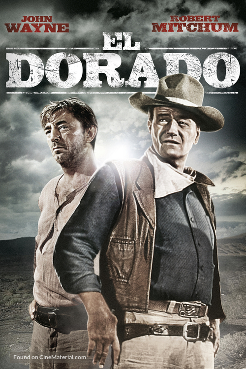 El Dorado - Movie Cover