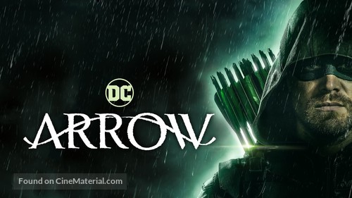 &quot;Arrow&quot; - Movie Poster