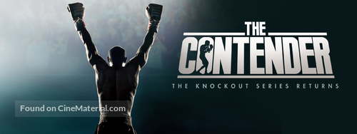 &quot;The Contender&quot; - Movie Poster