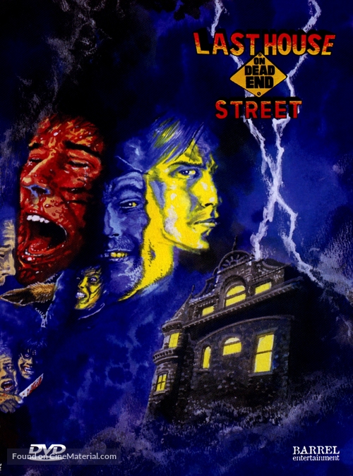 The Last House on Dead End Street - Movie Cover