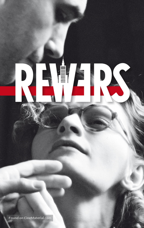 Rewers - Polish Movie Poster