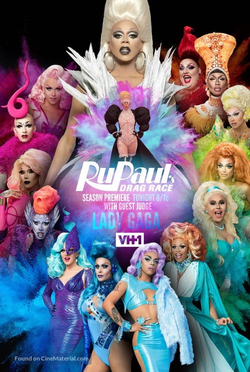 &quot;RuPaul&#039;s Drag Race&quot; - Movie Poster