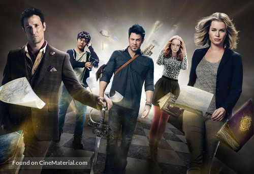 &quot;The Librarians&quot; - poster