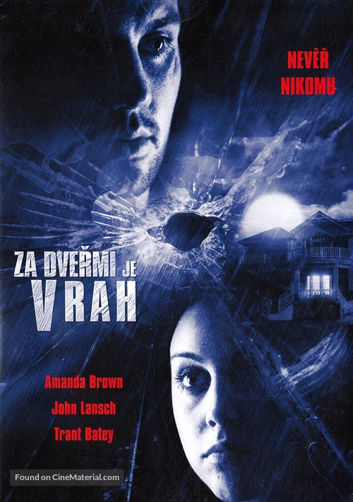 For Sale by Owner - Czech DVD movie cover