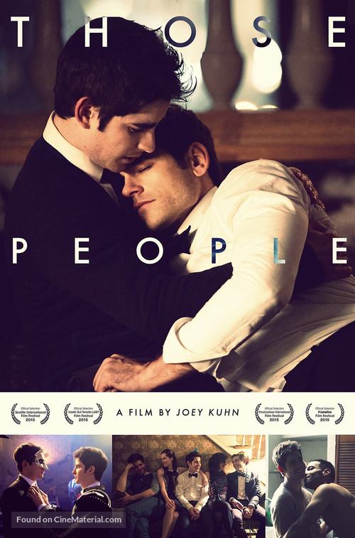 Those People - Movie Poster