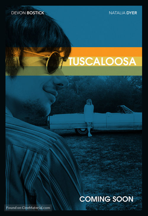 Tuscaloosa - Movie Poster