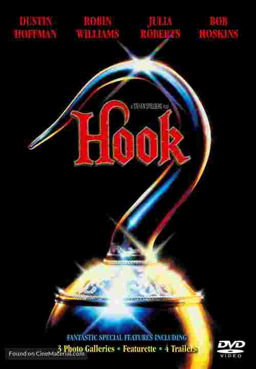 Hook - Greek Movie Cover