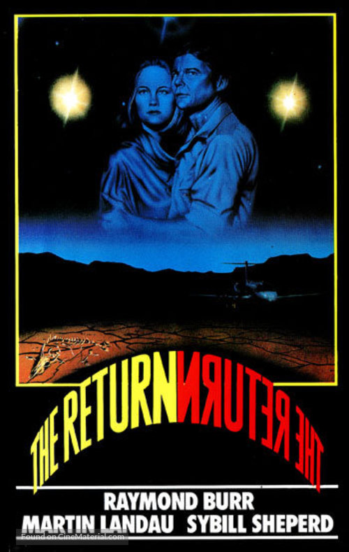 The Return - Movie Poster