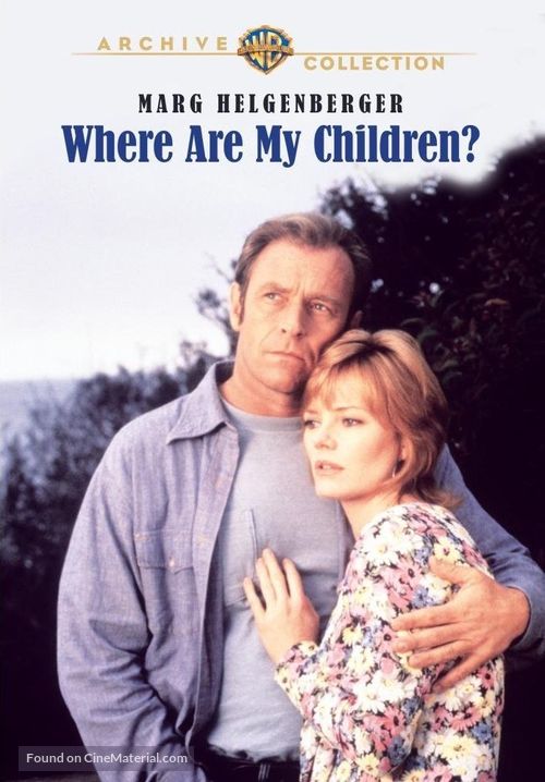 Where Are My Children? - Movie Cover