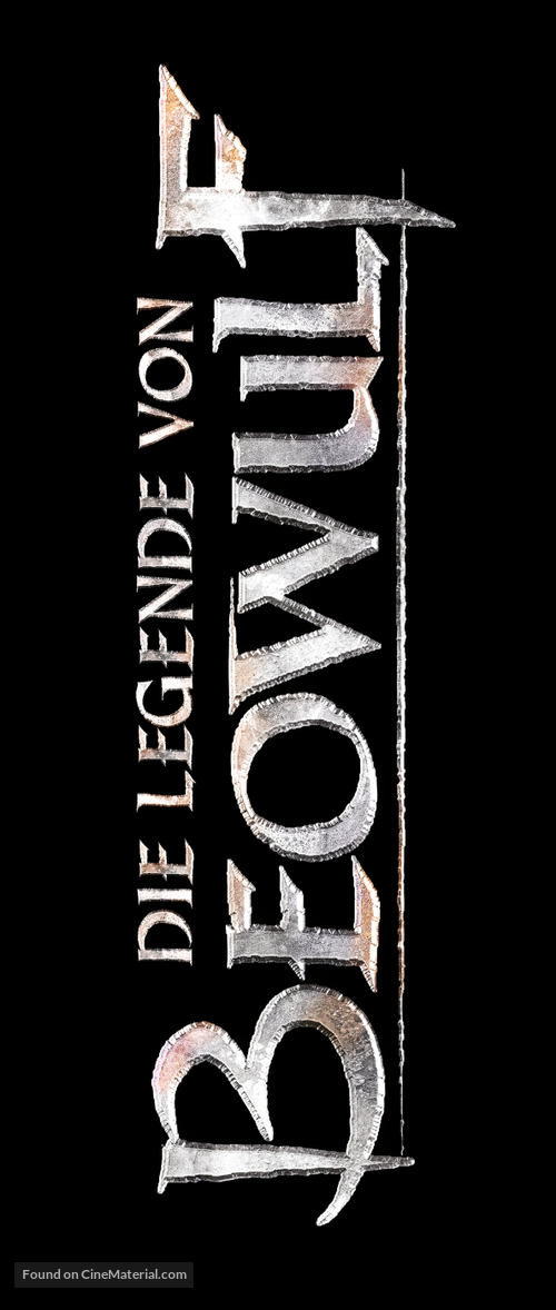 Beowulf - German Logo