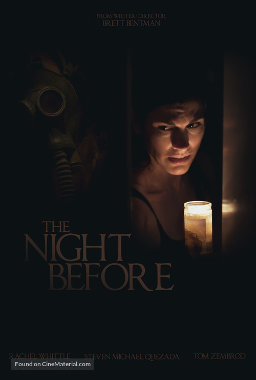 The Night Before - Movie Poster