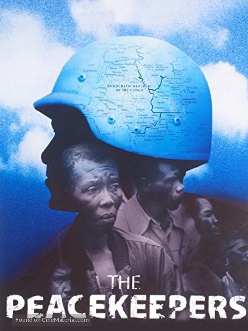 The Peacekeepers - Canadian Movie Cover