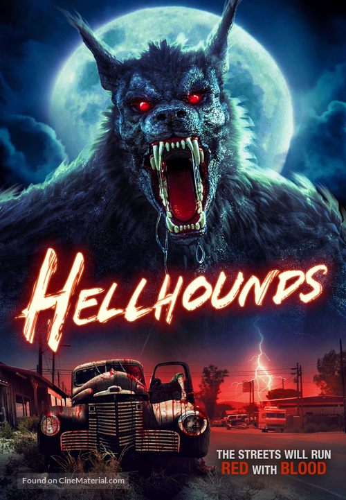 Hellhounds - Movie Poster