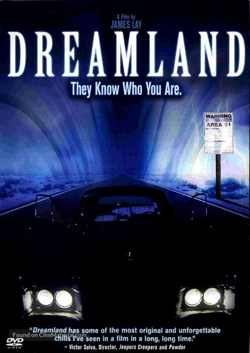 Dreamland - Movie Cover