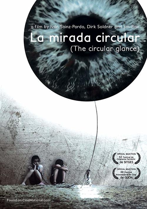 La mirada circular - Spanish Movie Poster