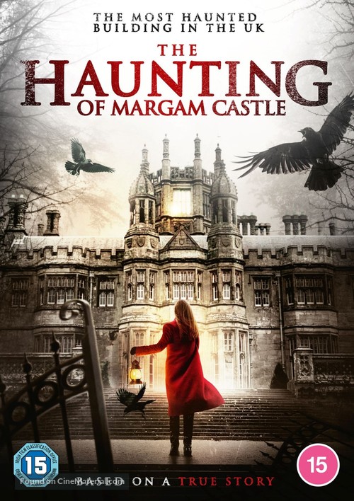 The Haunting of Margam Castle - British Movie Cover