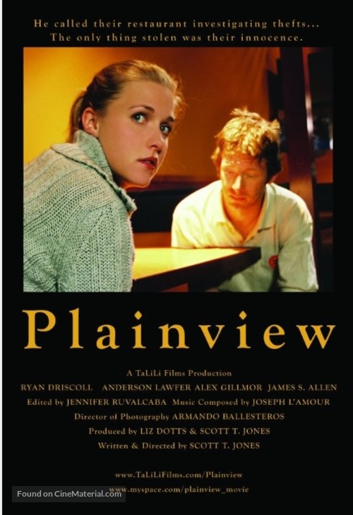 Plainview - Movie Poster