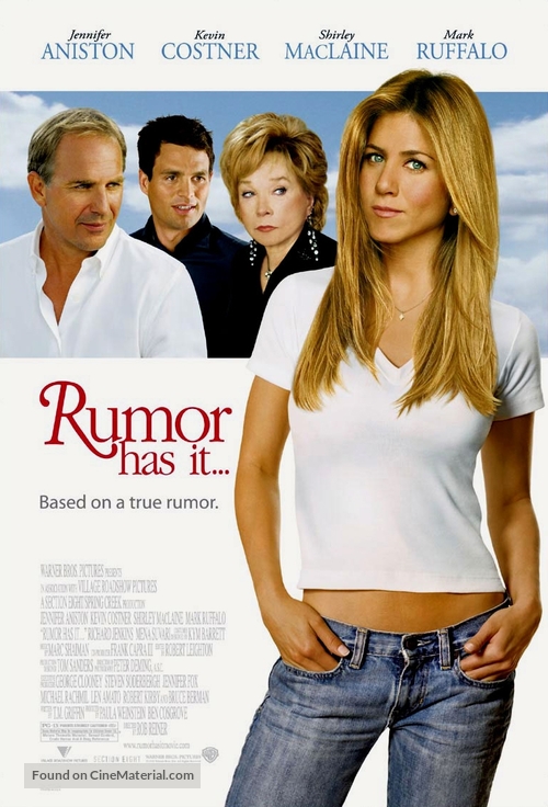 Rumor Has It... - Movie Poster