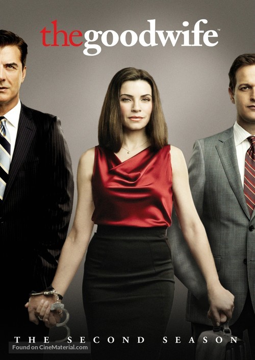 &quot;The Good Wife&quot; - DVD movie cover