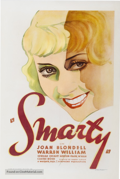 Smarty - Movie Poster