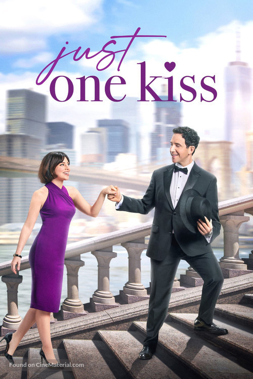 Just One Kiss - poster