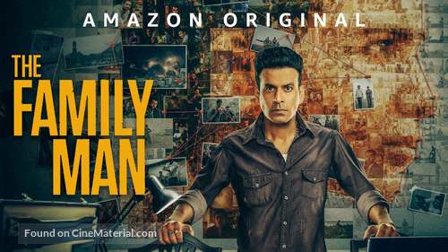 &quot;The Family Man&quot; - Movie Cover