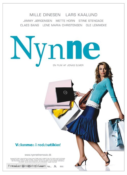 Nynne - Danish Movie Poster