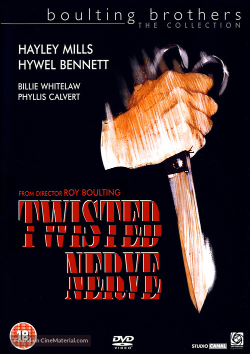 Twisted Nerve - Movie Cover