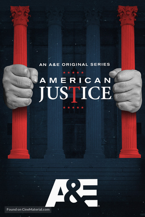 &quot;American Justice&quot; - Movie Poster