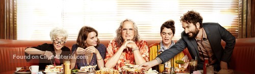 &quot;Transparent&quot; - Key art