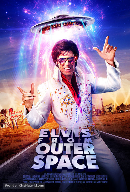Elvis from Outer Space - Movie Poster