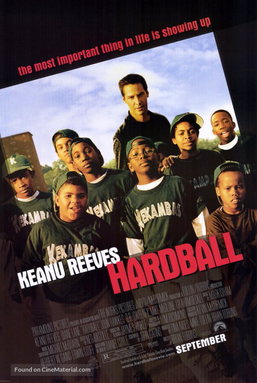 Hardball - Movie Poster
