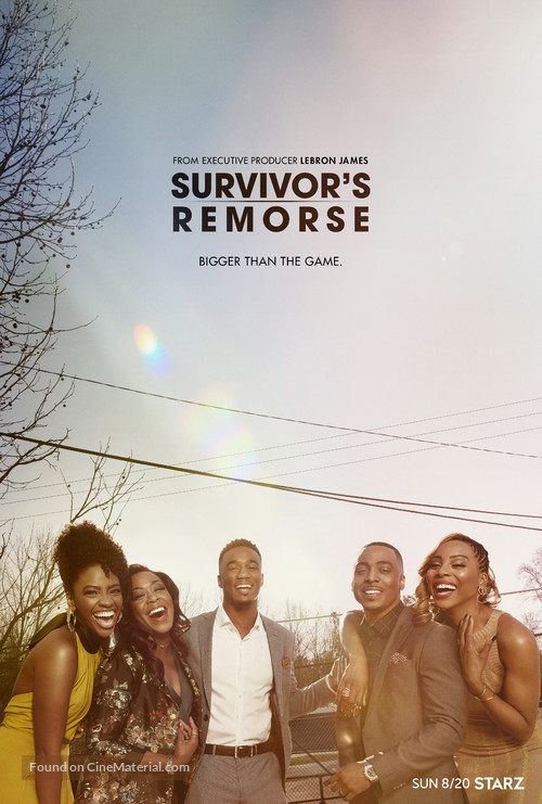 Survivor&#039;s Remorse - Movie Poster