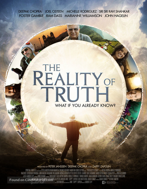 The Reality of Truth - Movie Poster