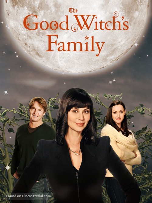 &quot;Good Witch&quot; - Video on demand movie cover