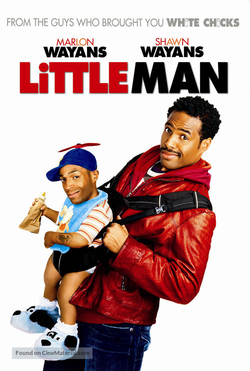 Little Man - Movie Poster