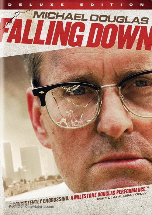 Falling Down - Movie Cover