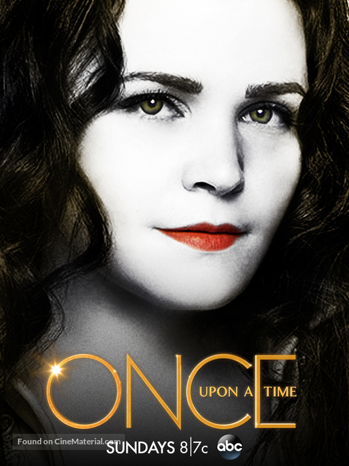 &quot;Once Upon a Time&quot; - Movie Poster