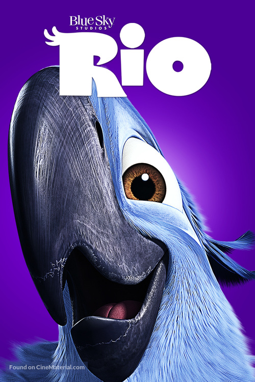 Rio - Movie Cover
