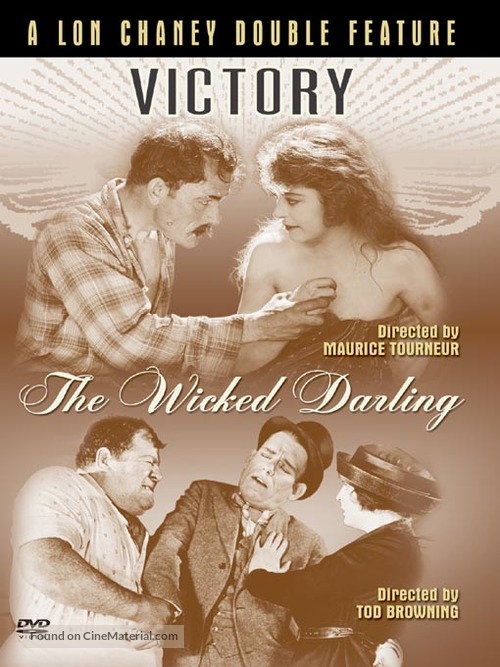 The Wicked Darling - Movie Poster