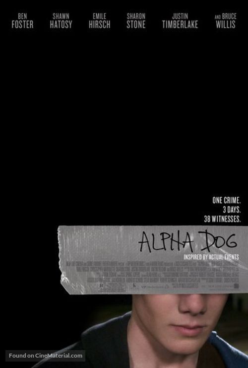 Alpha Dog - Movie Poster