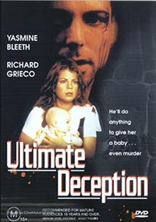 Ultimate Deception - Australian Movie Cover